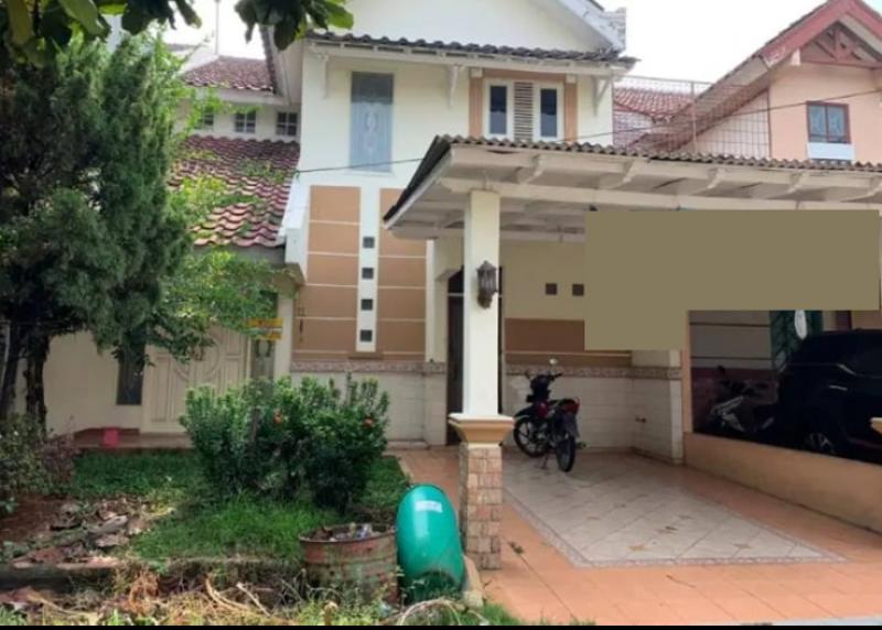 Rumah Disewakan di Taman Beverly Lippo Cikarang